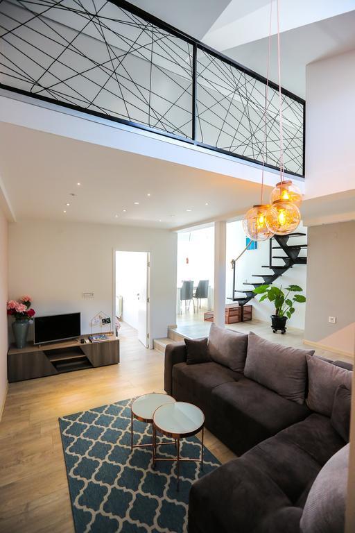 New Lux Apartment Novi Sad Luaran gambar